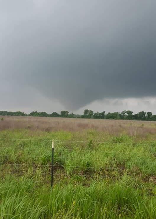 Franklin Tornado
